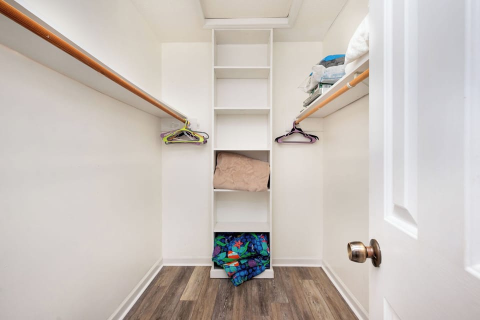 Master Bedroom #1 - Northwest