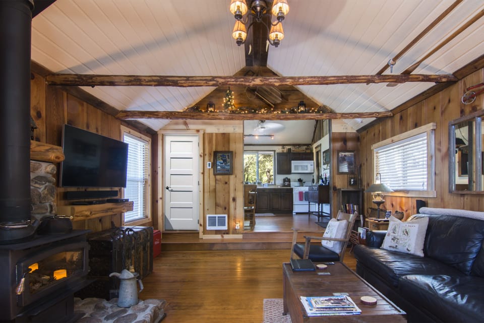 Open Living Area