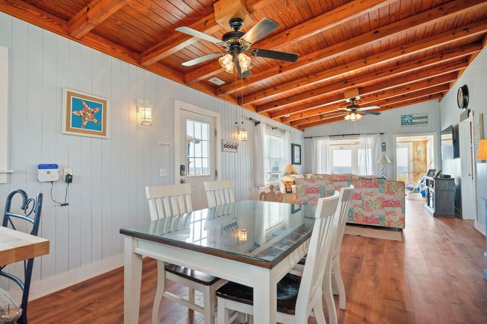Dining Area - East