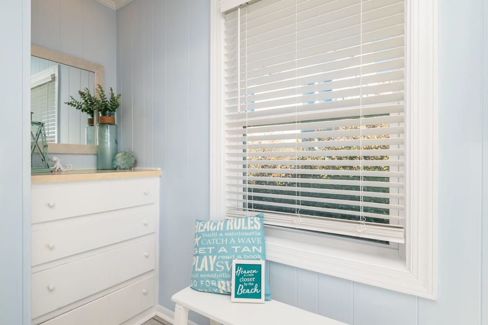 Oceanfront Bedroom #1 - Southeast