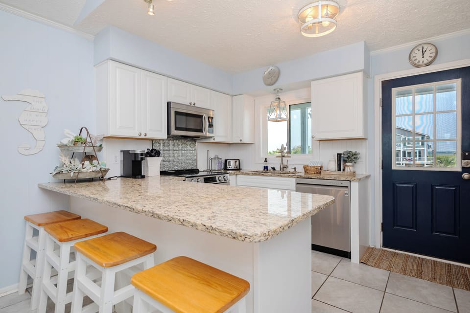 Kitchen - North