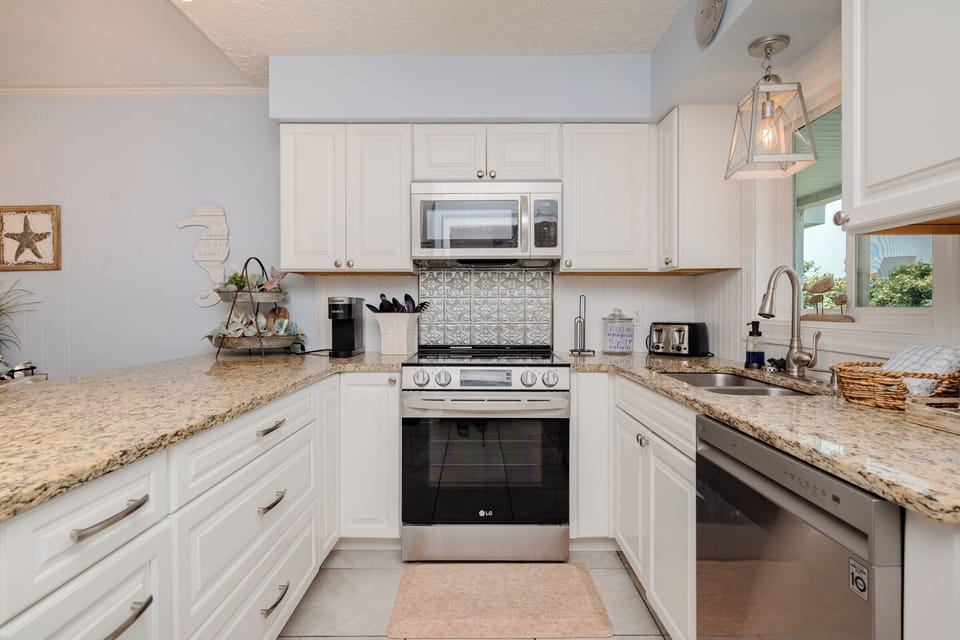 Kitchen - North