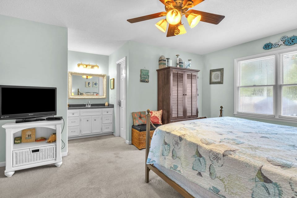 Master Bedroom #1 - Southwest