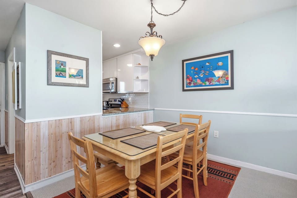 Dining Area - East