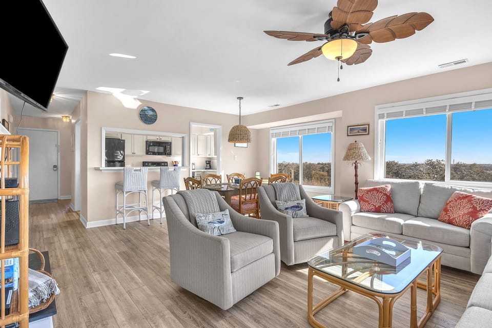 Living Room - Southeast