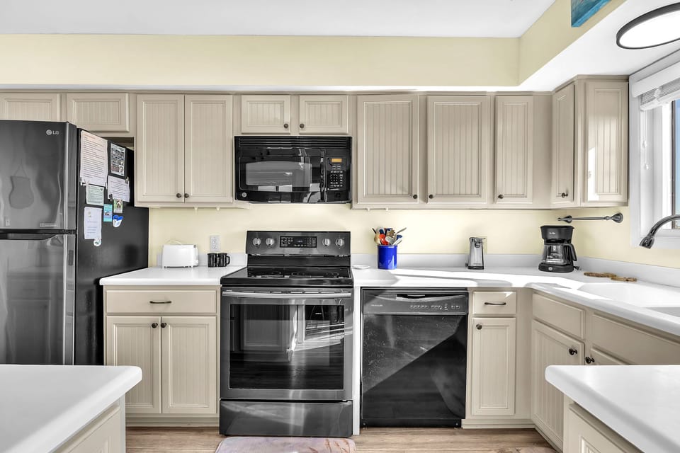 Kitchen - East