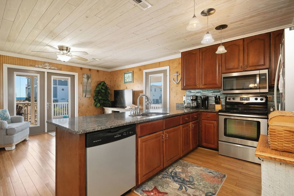 Kitchen - Southwest