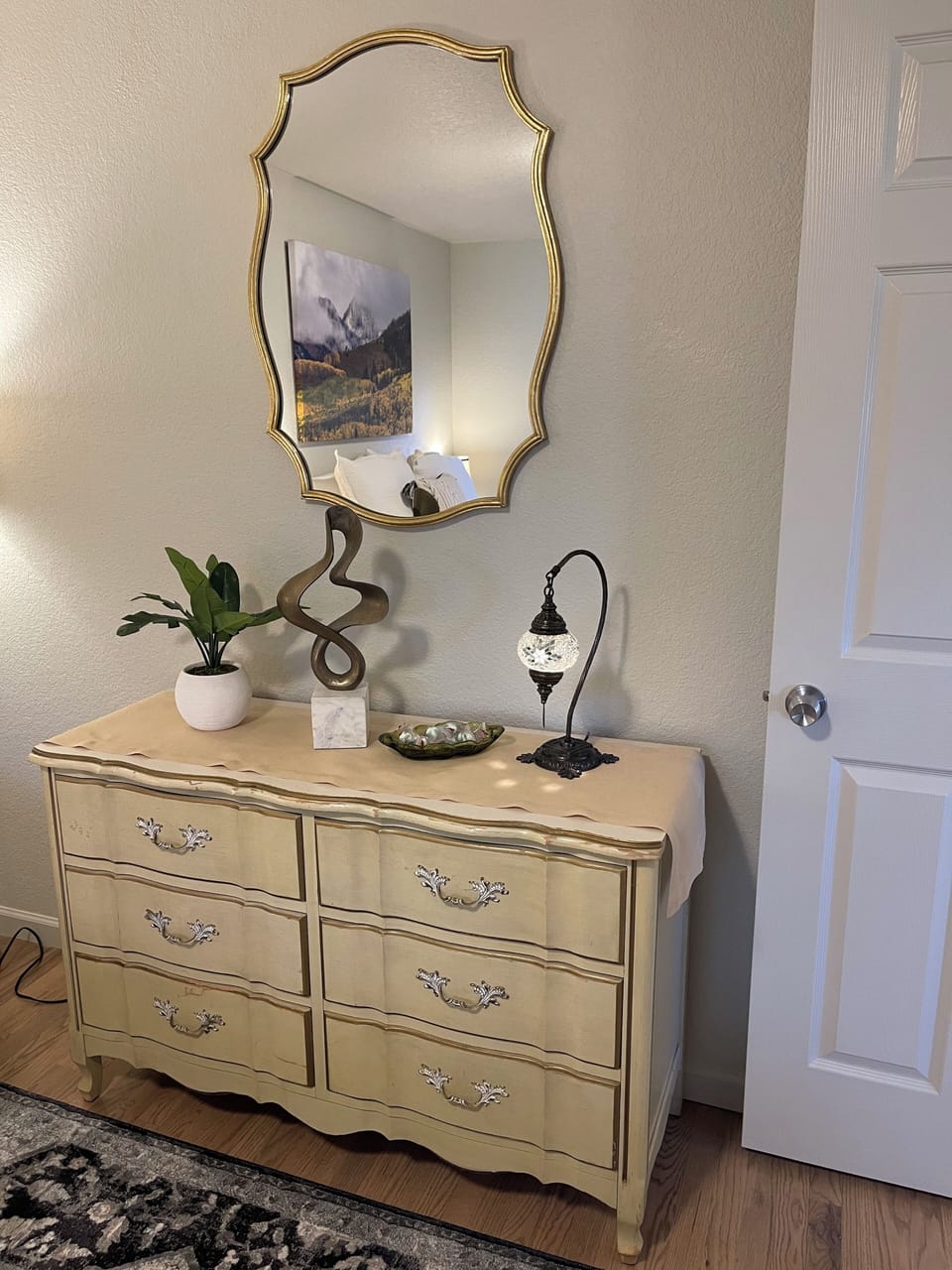 Bedroom #1