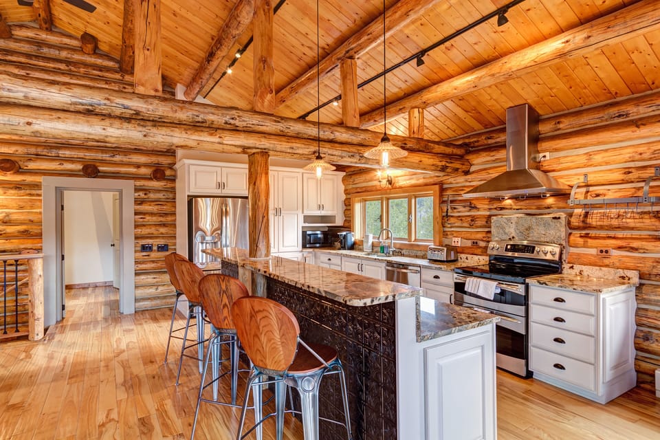 kitchen - 3rd floor 