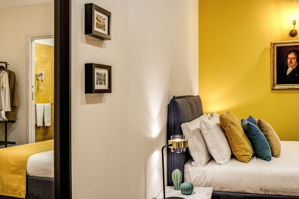 Family Studio Suite | Premium bedding, in-room safe, desk, soundproofing