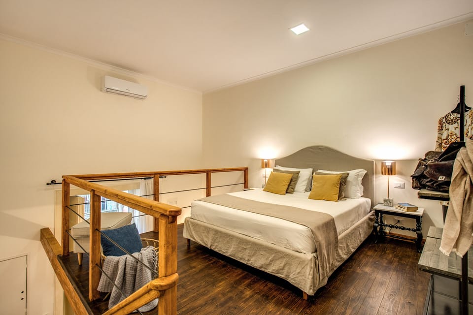 Classic Triple Room | Premium bedding, in-room safe, desk, soundproofing