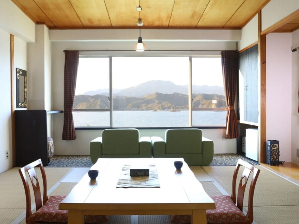 Japanese Style Room, Non Smoking | In-room safe, WiFi (free), individually decorated
