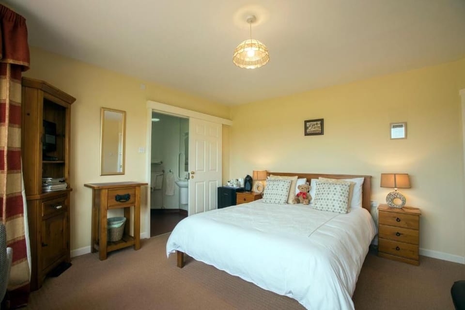 Desk, blackout drapes, iron/ironing board, free WiFi