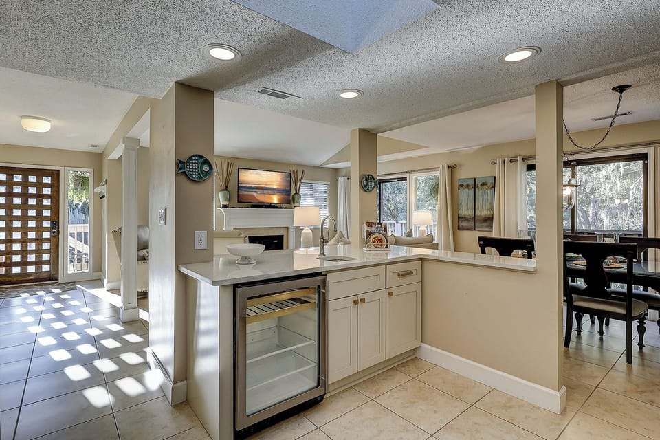 Wet Bar