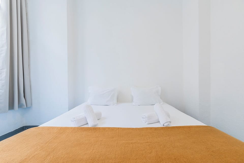 Standard Double Room | Iron/ironing board (on request), WiFi (free)