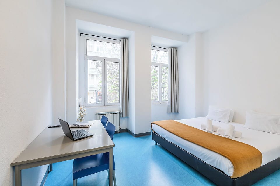 Standard Double Room | Iron/ironing board, free WiFi, wheelchair access