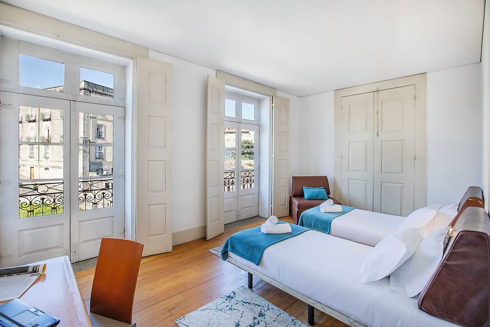 Twin Room | 6 bedrooms, blackout drapes, iron/ironing board (on request)