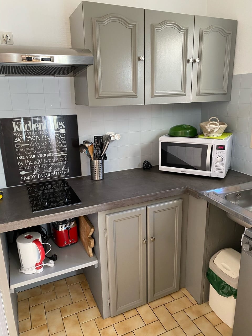 Private kitchen