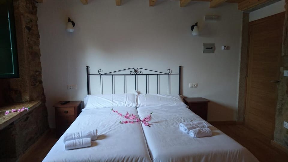 Desk, free WiFi, bed sheets, wheelchair access