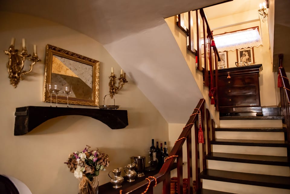 Staircase