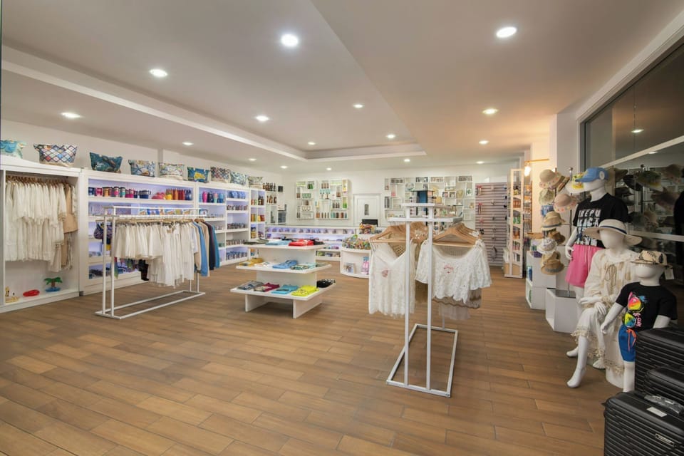 Gift shop