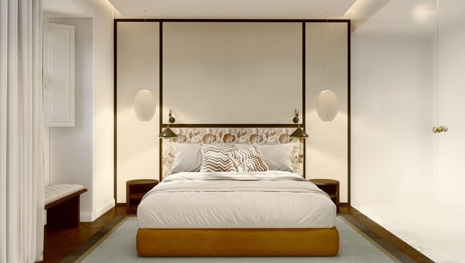 Junior Suite | Minibar, in-room safe, blackout drapes, soundproofing