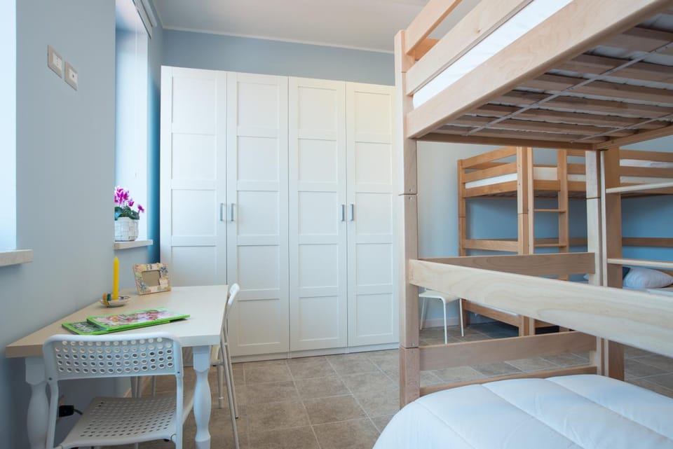 Cribs/infant beds, free WiFi, bed sheets, wheelchair access