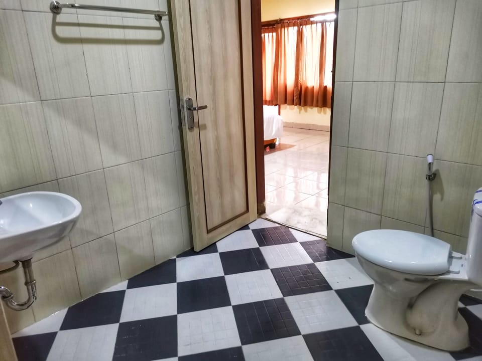 Deluxe Room | Bathroom | Shower, free toiletries, towels