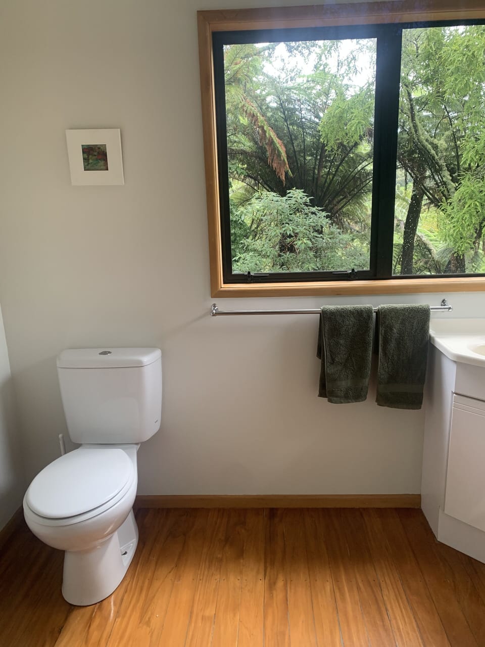 Ensuite.