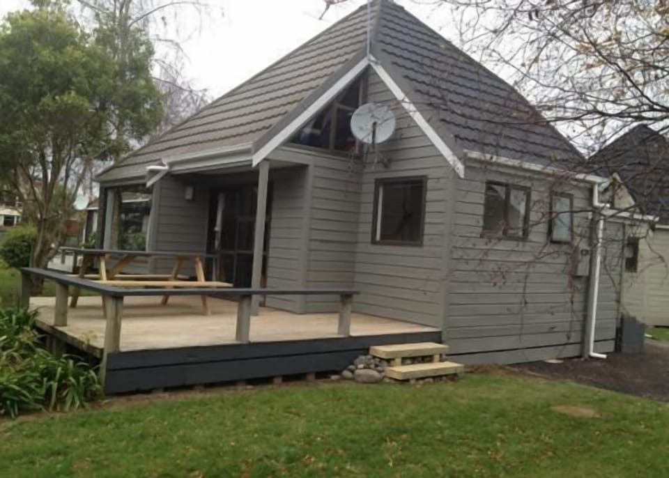 Beecwood Chalet