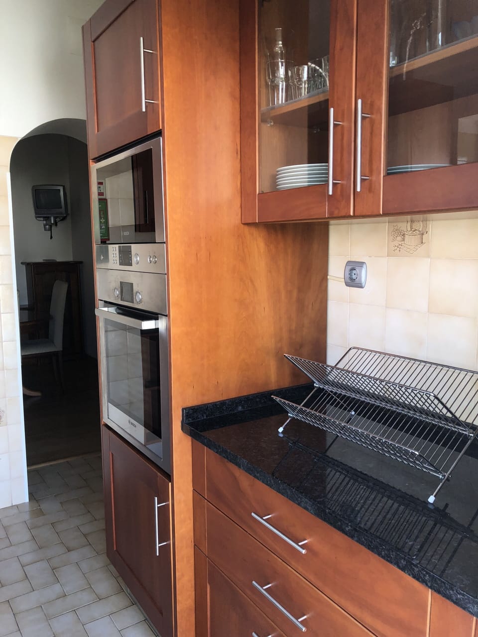 Shared kitchen
