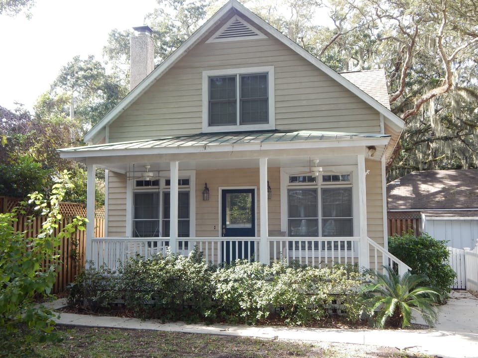 Our Cottage!  Let this be your home away from home for your vacation