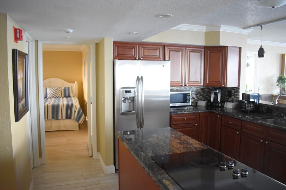 Kitchen view