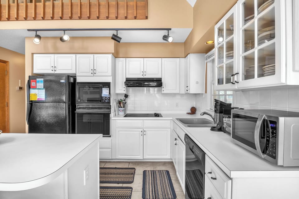 Kitchen - 1st Level East