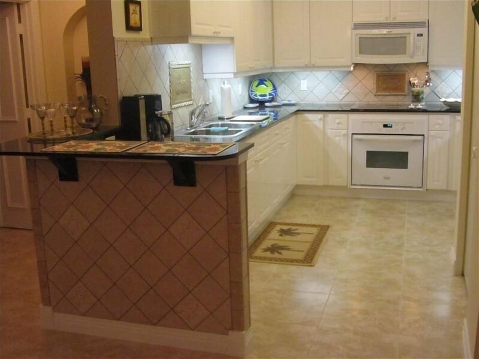 Gourmet Kitchen