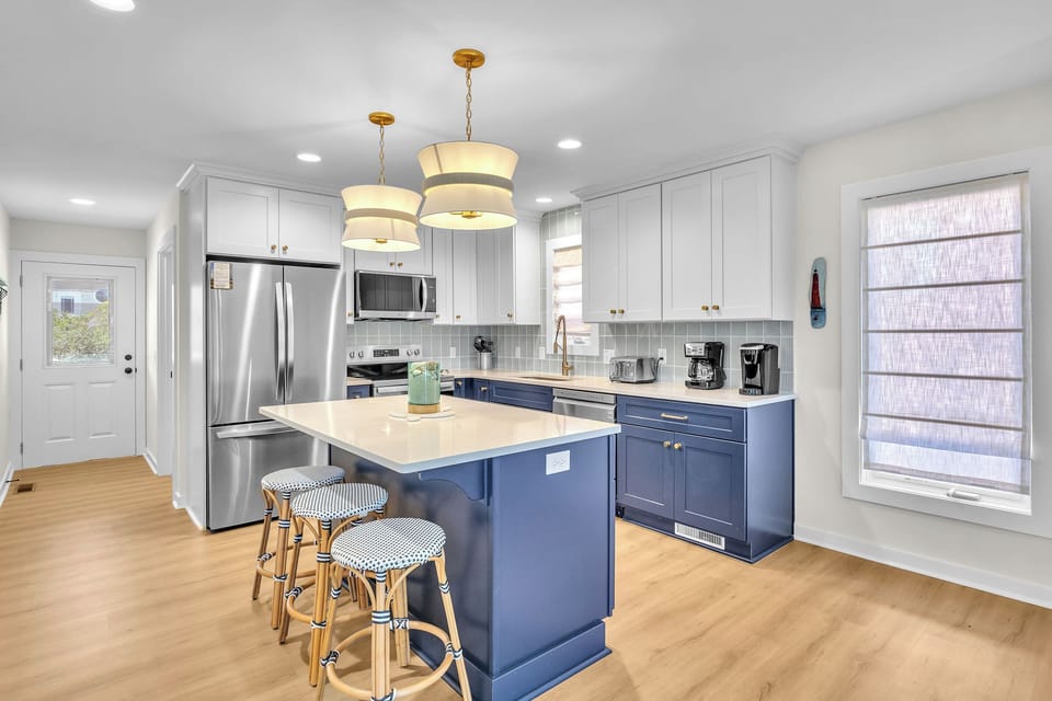 Kitchen - 1st Level West