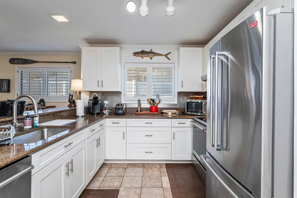 Kitchen - West