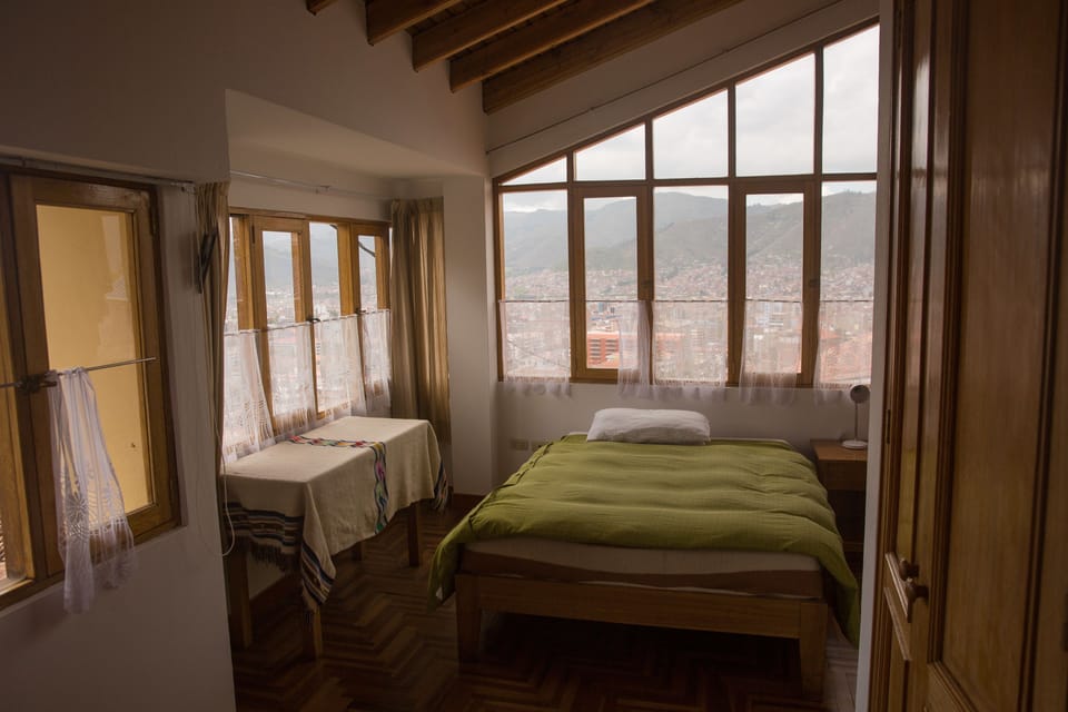 Triple Room, 3 Twin Beds | Free WiFi