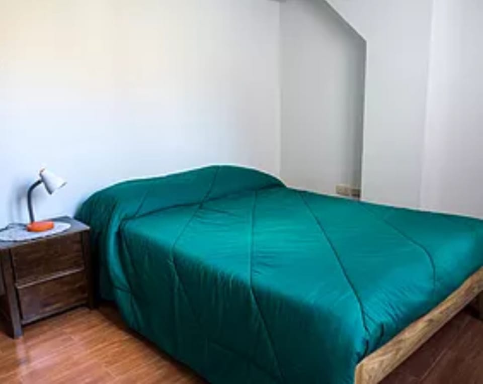 Desk, blackout drapes, iron/ironing board (on request)