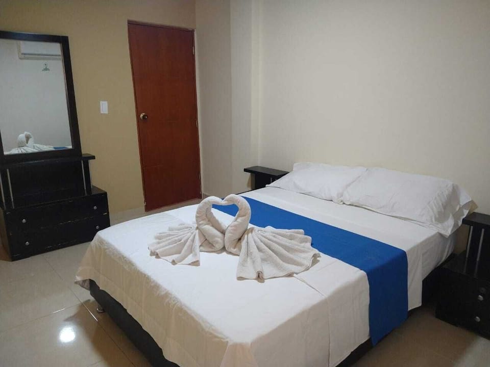 Comfort Double Room | Egyptian cotton sheets, premium bedding, down comforters, WiFi (free)