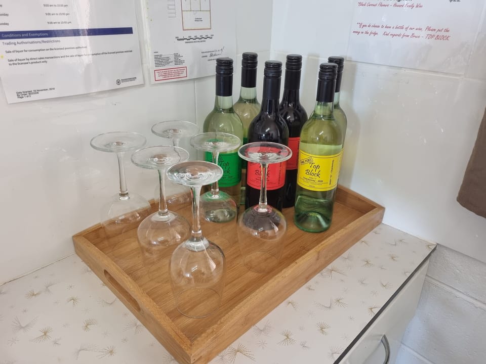 Food and drink