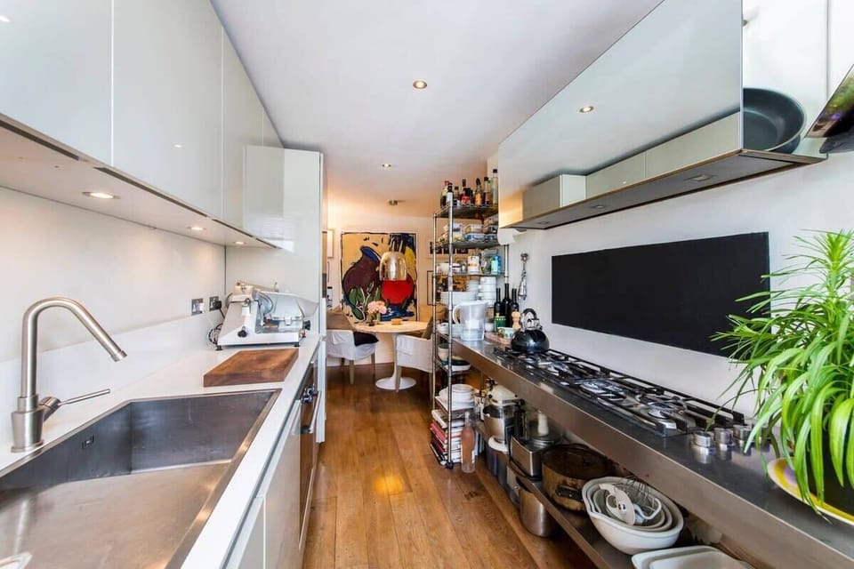 Kitchen - ground floor