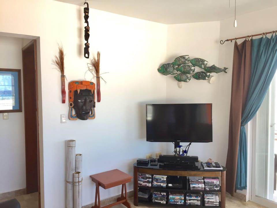Bose sound system, Netflix, and Wifi