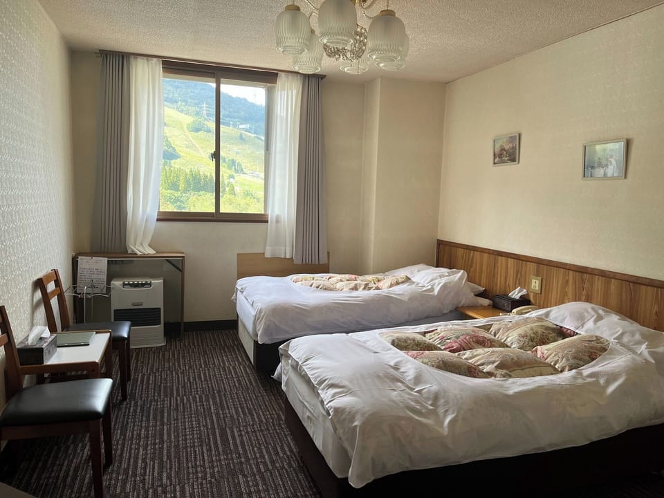 Western Style Room, Run of House | Blackout drapes, free WiFi, bed sheets