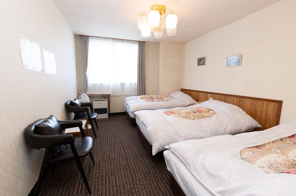 Western Style Room, Run of House | Blackout drapes, free WiFi, bed sheets