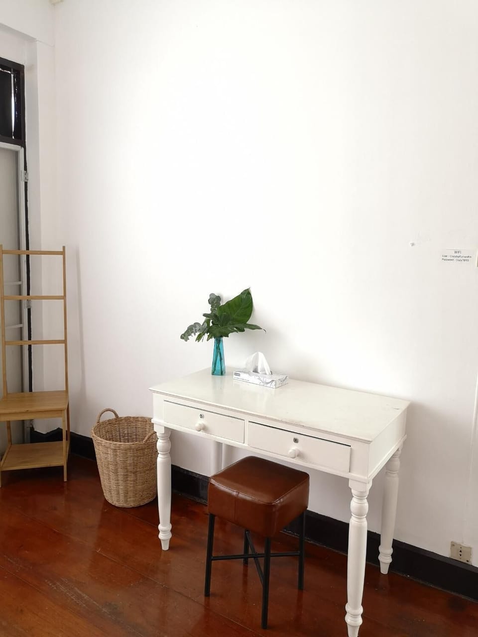 Superior Triple Room | Desk, laptop workspace, free WiFi