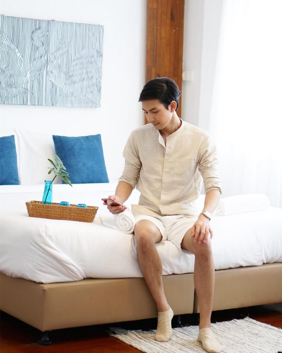 Superior Triple Room | Desk, laptop workspace, free WiFi