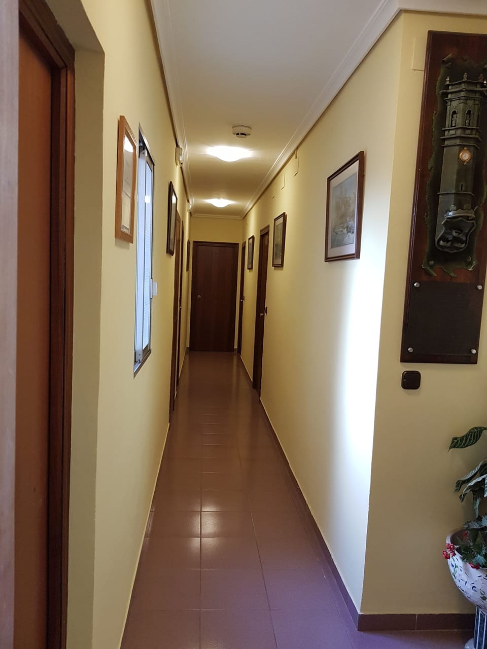 Hallway