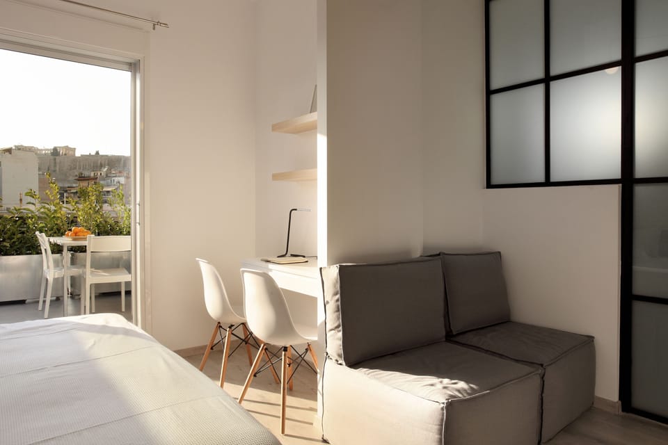 Athens View Loft - 02 Apartment in Athens