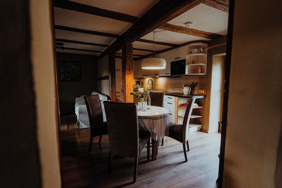 Apartment, 2 Bedrooms | In-room dining
